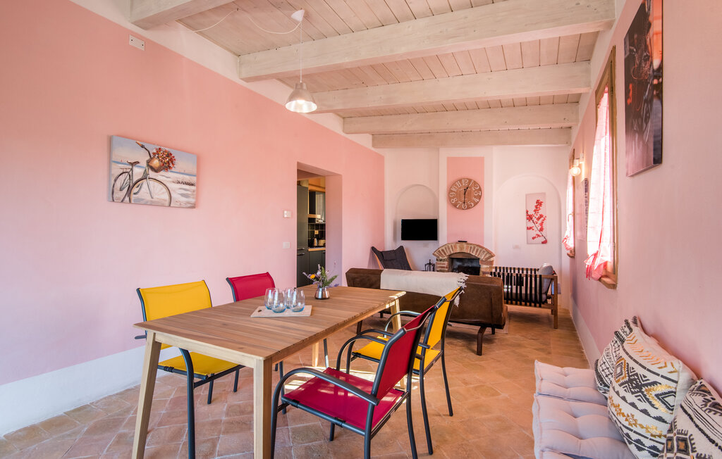 Ferienhaus - Trequanda , Italien - ITS718 5