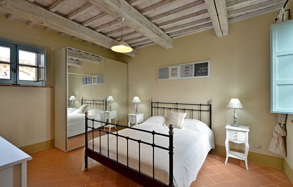 Ferienwohnung - Trequanda , Italien - ITS722 39