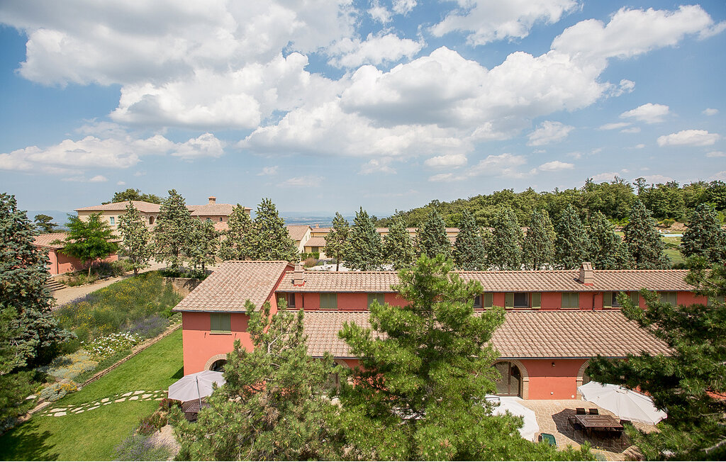 Ferienwohnung - Trequanda , Italien - ITS722 21