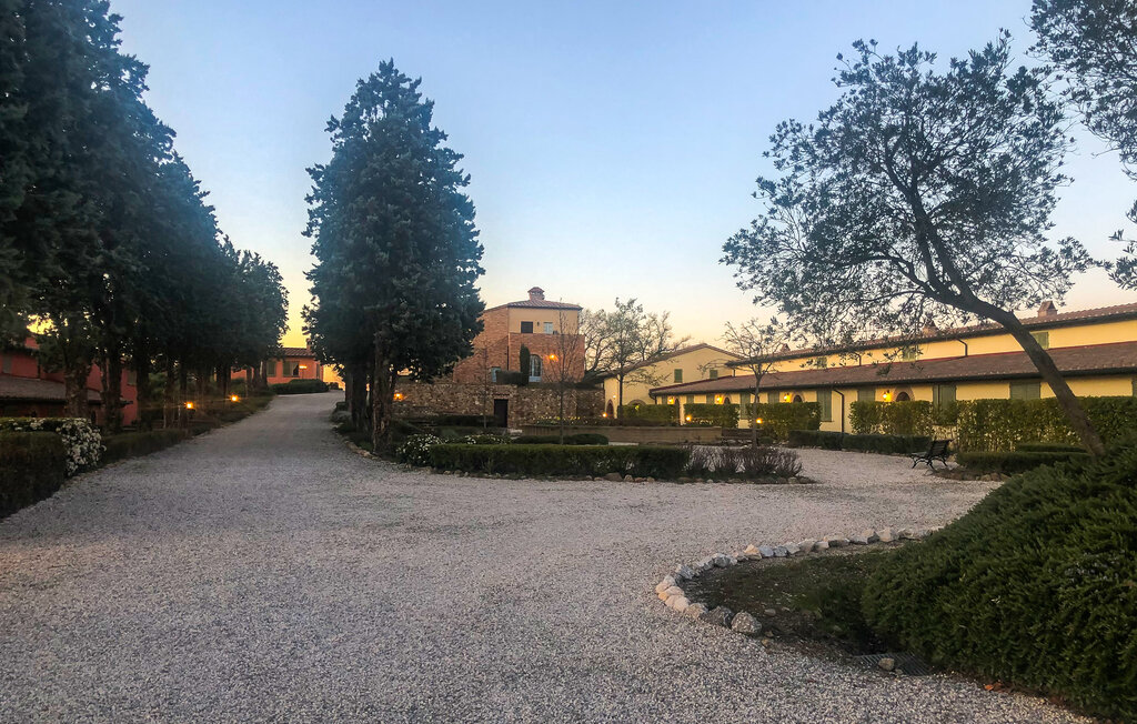 Ferienwohnung - Trequanda , Italien - ITS722 22