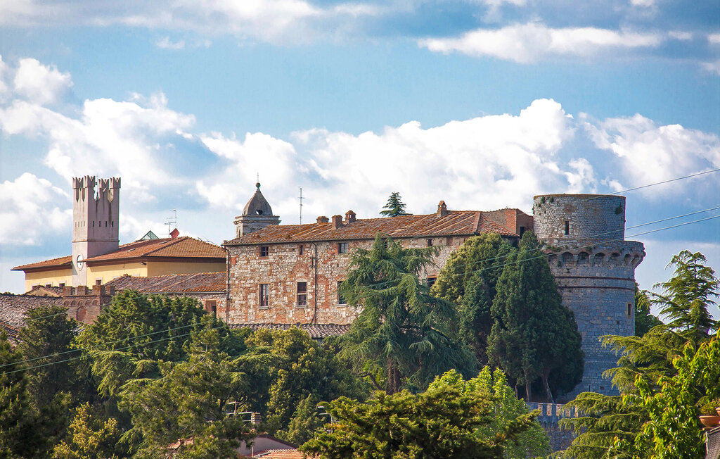 Ferienwohnung - Trequanda , Italien - ITS722 49
