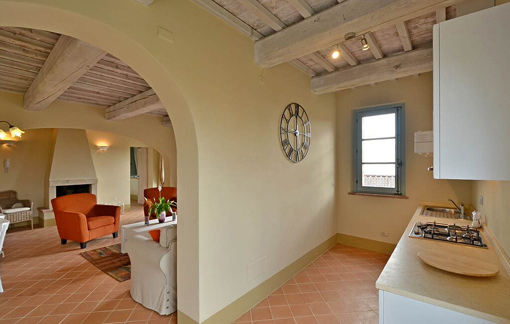 Ferienwohnung - Trequanda , Italien - ITS722 5