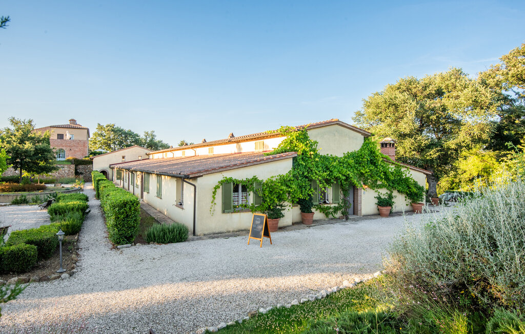 Ferienhaus - Trequanda , Italien - ITS715 43