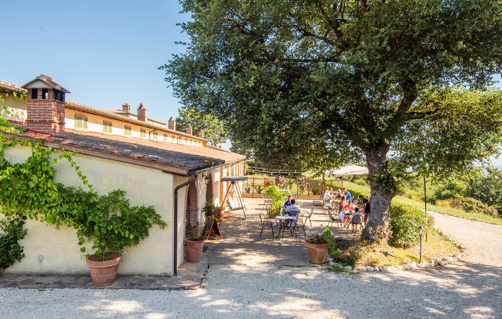Ferienhaus - Trequanda , Italien - ITS718 34