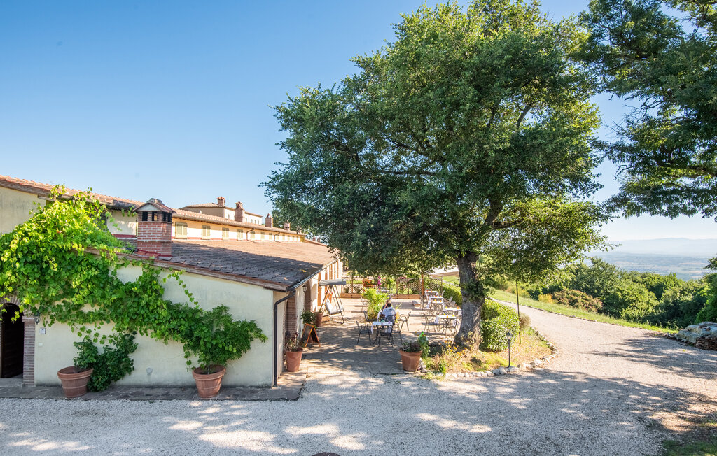Ferienwohnung - Trequanda , Italien - ITS722 45