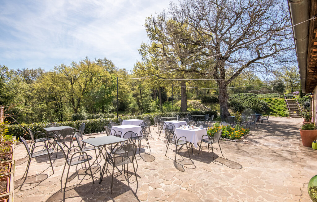 Ferienwohnung - Trequanda , Italien - ITS722 47