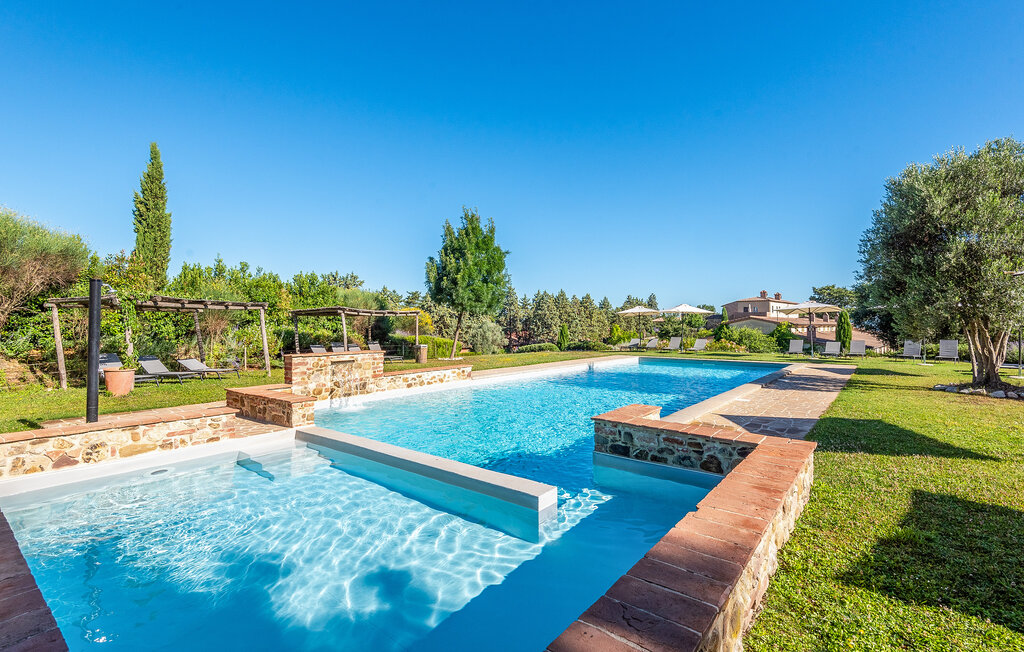 Ferienwohnung - Trequanda , Italien - ITS722 1