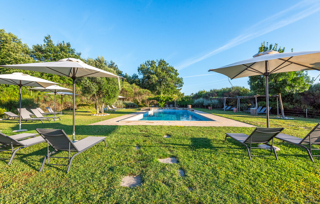 Ferienwohnung - Trequanda , Italien - ITS722 13