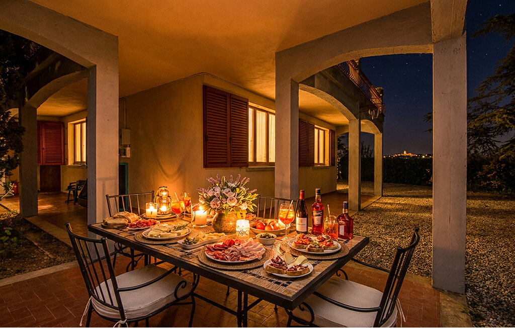 Lejlighed - Monteriggioni , Italien - ITS087 8
