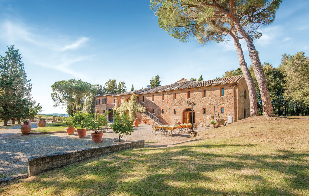 Feriehuse - Siena , Italien - ITS962 12