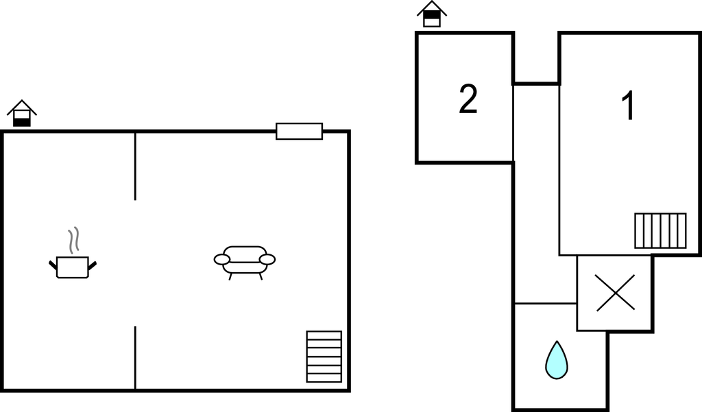 度假住宅 Podere Lisi