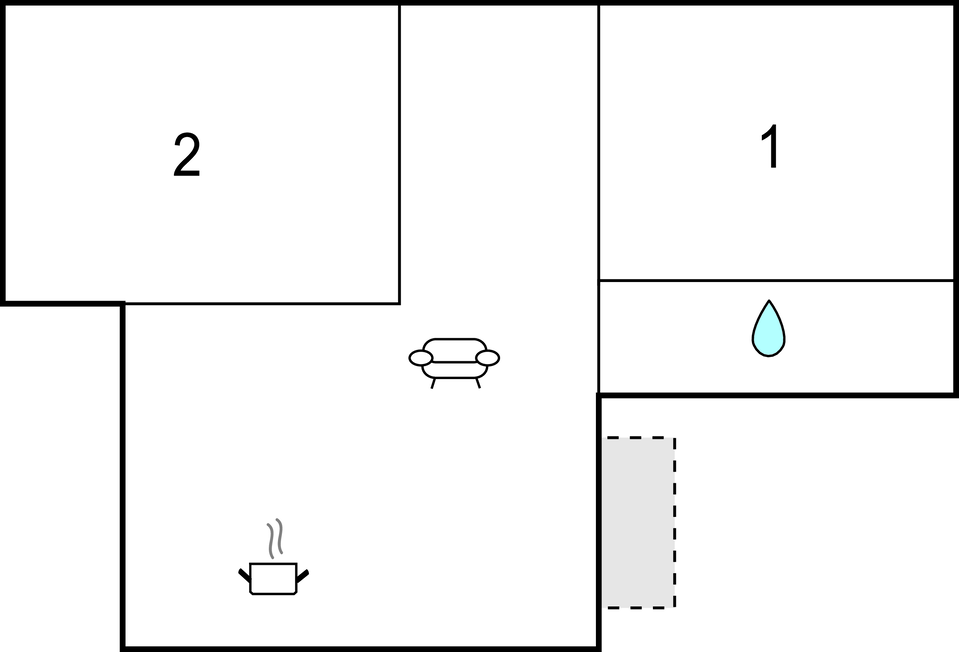 公寓 