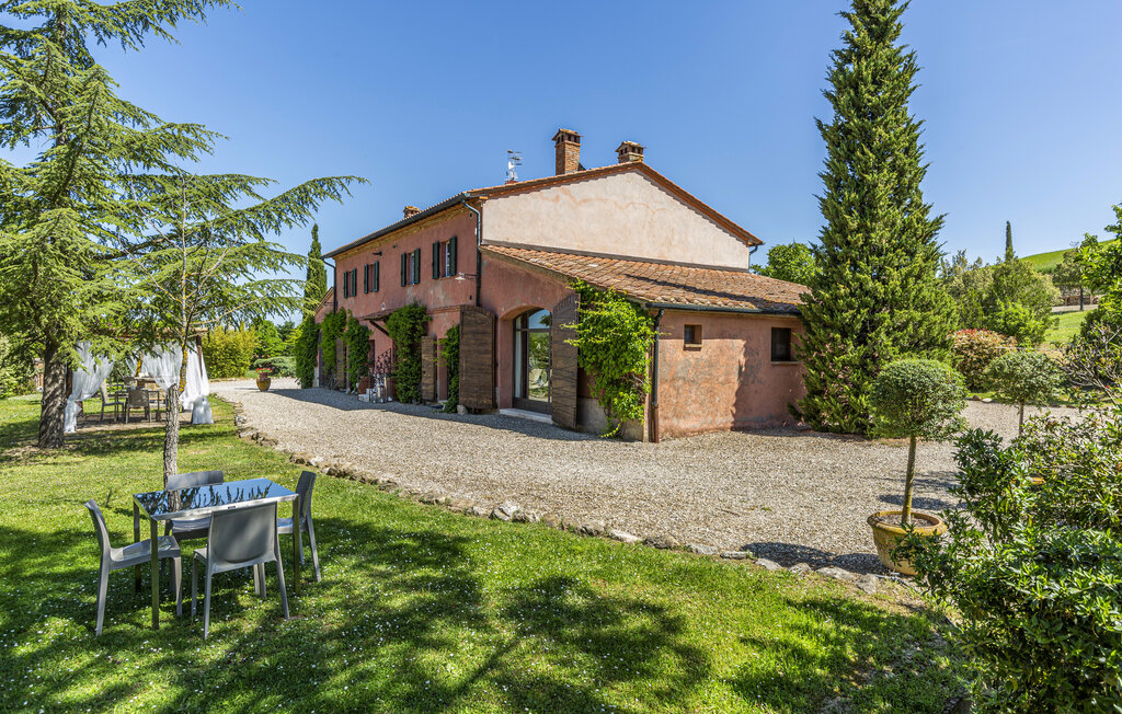 Ferienhaus San Quirico d'Orcia II in San Quirico d'Orcia, Toskana