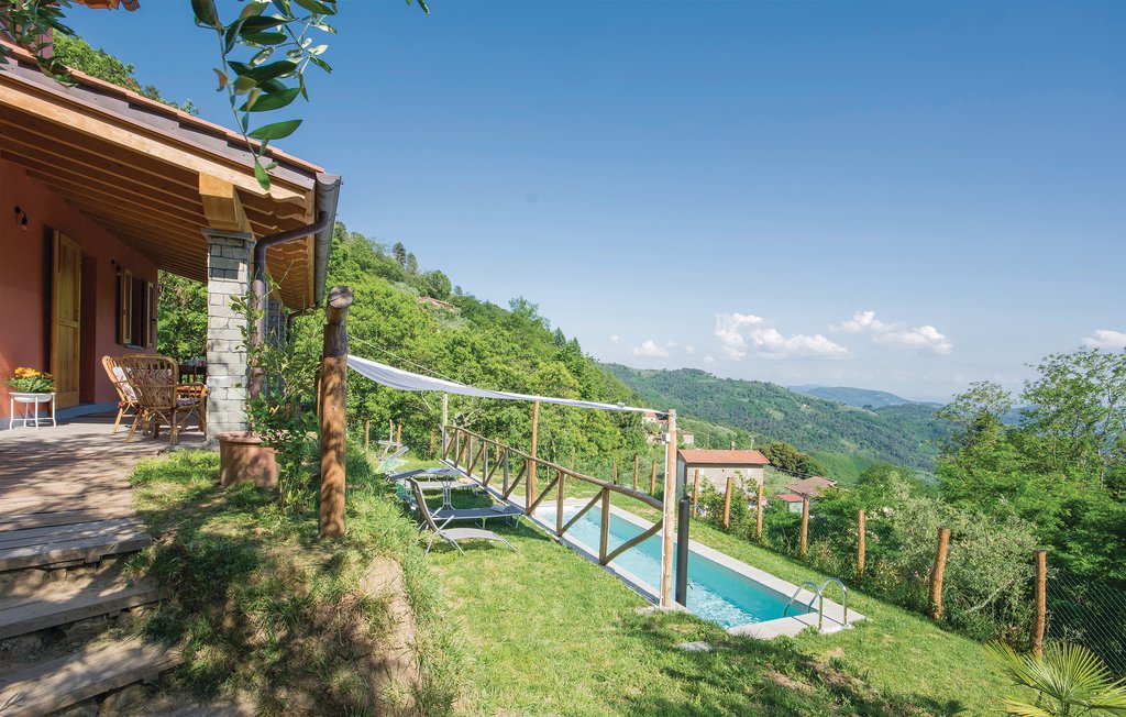 Ferienhaus - Montecatini , Italien - ITT249 5