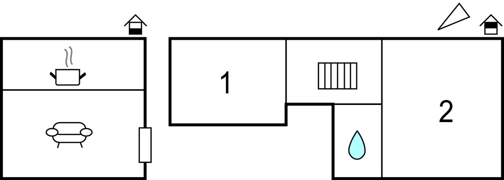 Feriehuse - Montecatini Terme , Italien - ITT250 
