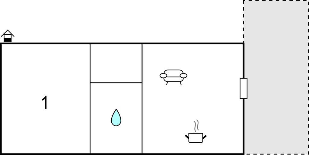 Ferienwohnung - Lamporecchio , Italien - ITT328 
