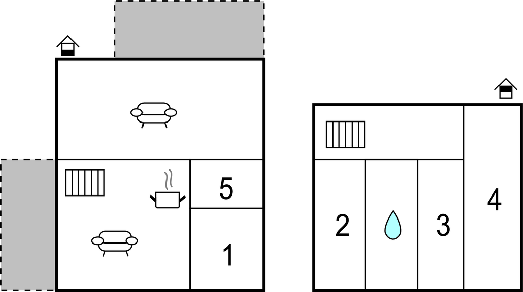Ferienhaus - Larciano , Italien - ITT331 