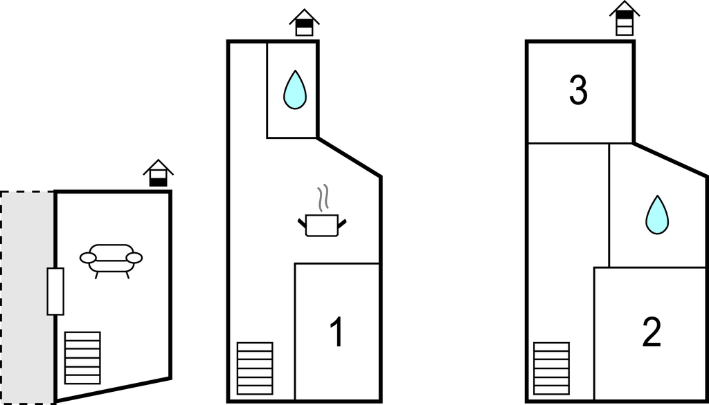 Feriehuse - Sorana , Italien - ITT354 