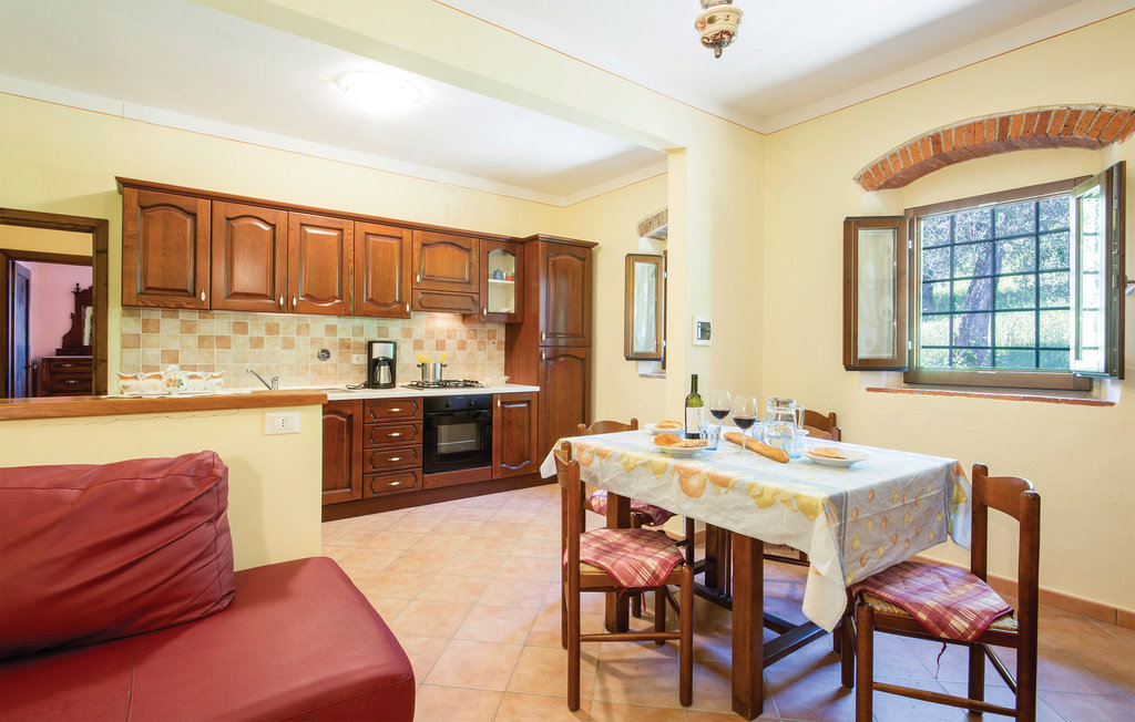 Ferienwohnung - Pistoia , Italien - ITT157 16