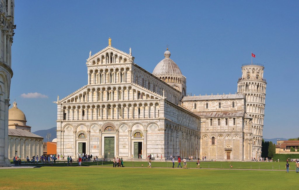 Semesterlägenhet - Lamporecchio , Italien - ITT150 21