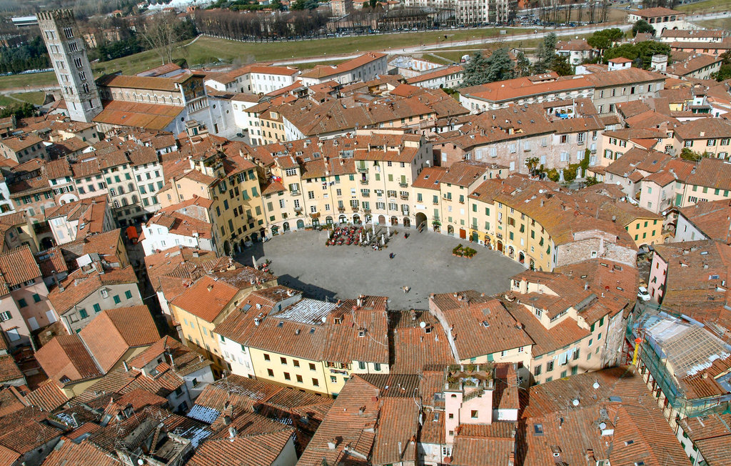 Ferienwohnung - Lamporecchio , Italien - ITT257 21