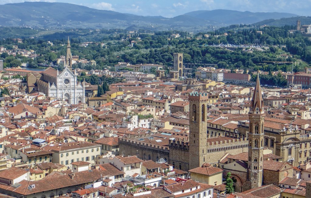 Semesterlägenhet - Casalguidi , Italien - ITT200 17