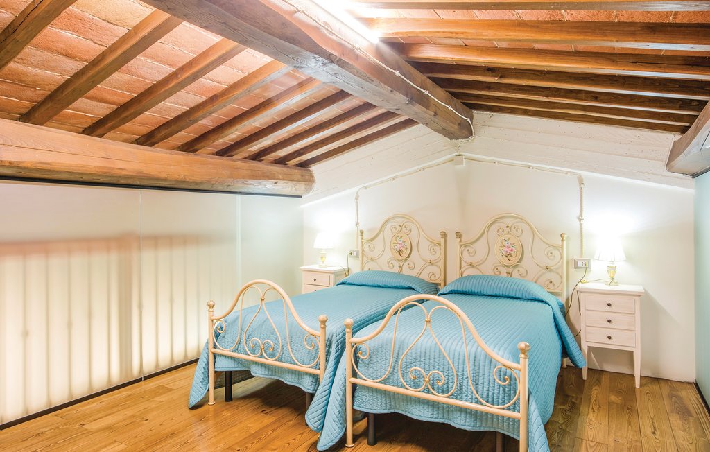 Ferienhaus - Lamporecchio , Italien - ITT151 12