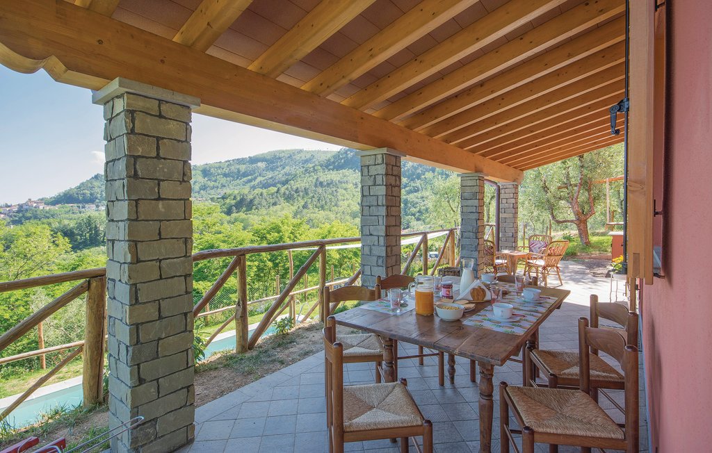 Ferienhaus - Montecatini , Italien - ITT249 11