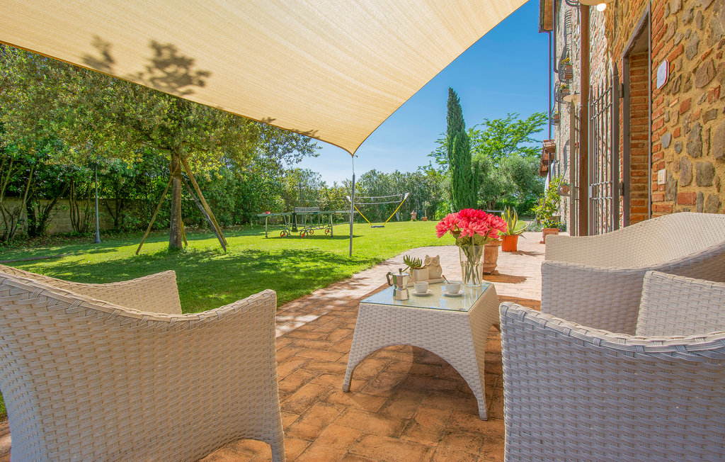 Ferienwohnung - Lamporecchio , Italien - ITT257 5