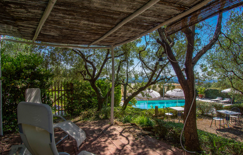 Ferienwohnung - Lamporecchio , Italien - ITT257 10