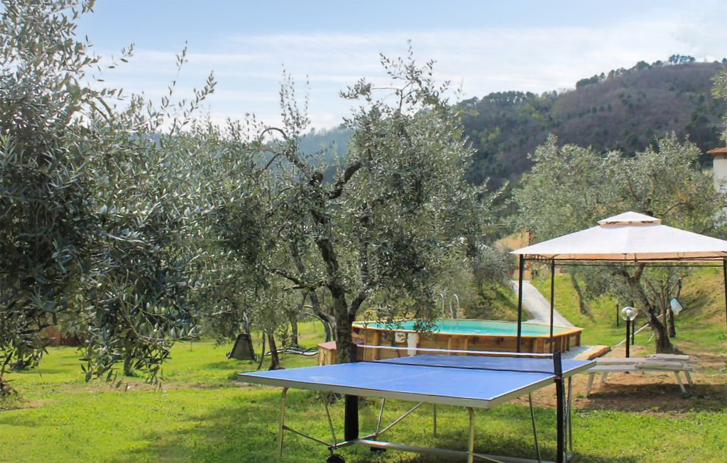 Feriehus - Marliana , Italia - ITT357 8