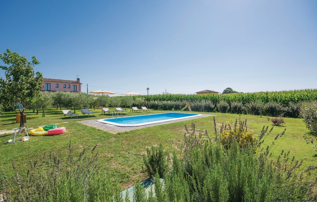 Ferienhaus - Ponte Buggianese - Pistoia , Italien - ITT330 8