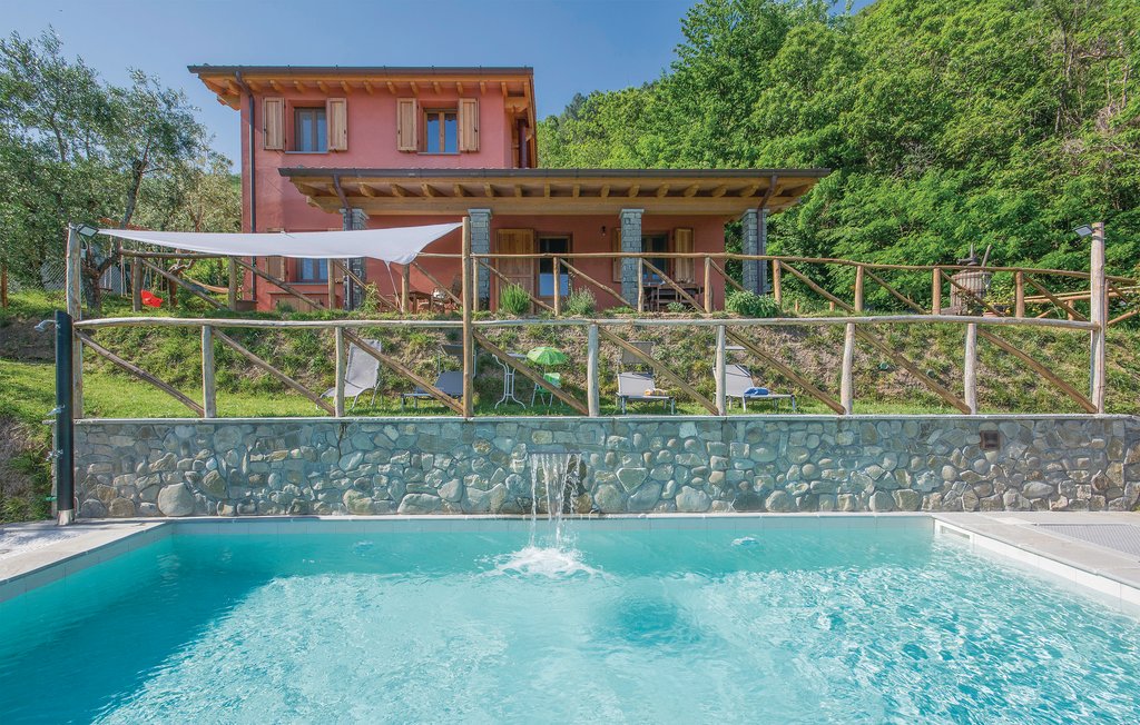 Ferienhaus - Montecatini , Italien - ITT249 1