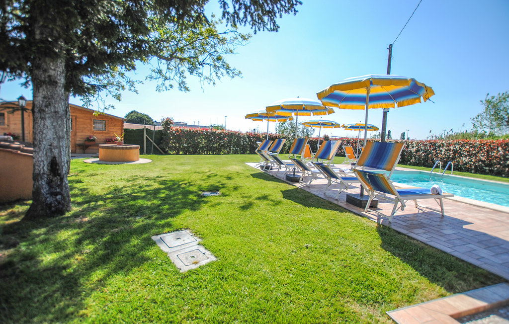 Ferienwohnung - Montecatini Terme , Italien - ITT343 11