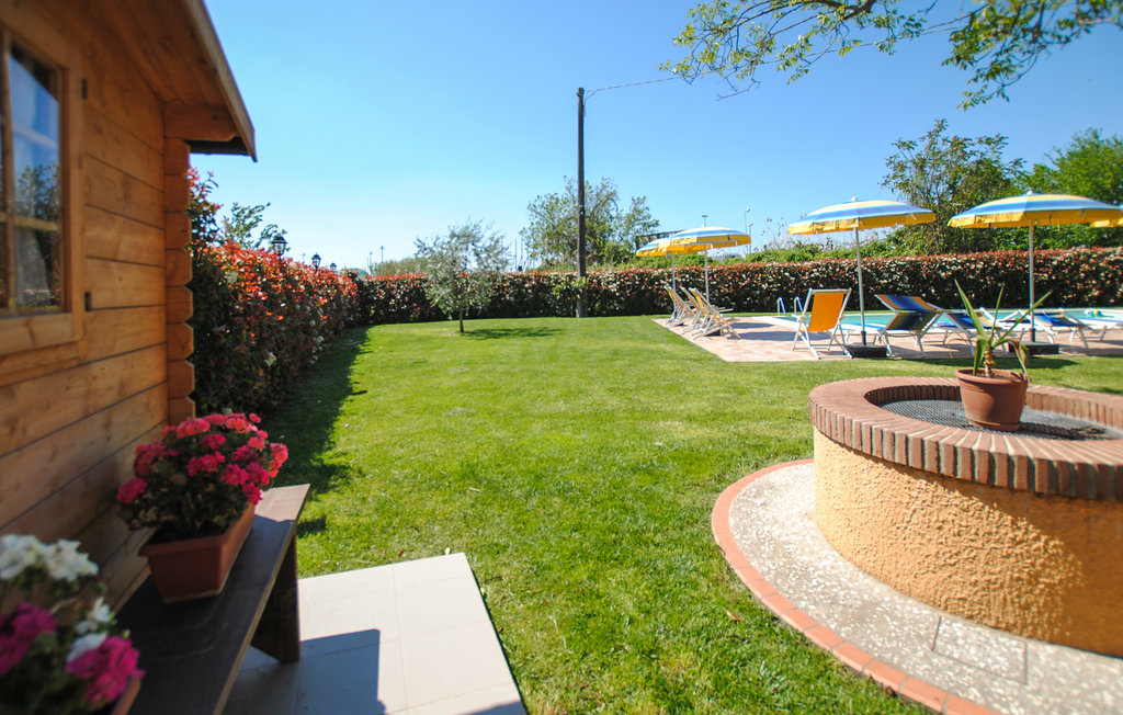 Ferienwohnung - Montecatini Terme , Italien - ITT343 7