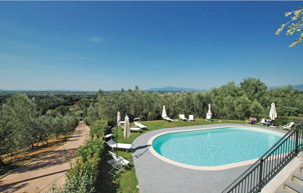 Ferienhaus - Lamporecchio , Italien - ITT151 4