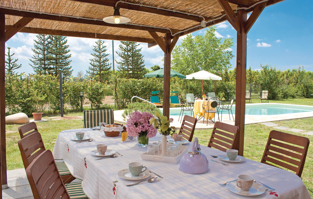 Ferienhaus - Ponte Buggianese , Italien - ITT212 4