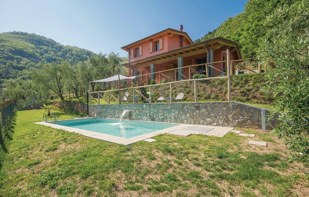 Ferienhaus - Montecatini , Italien - ITT249 8