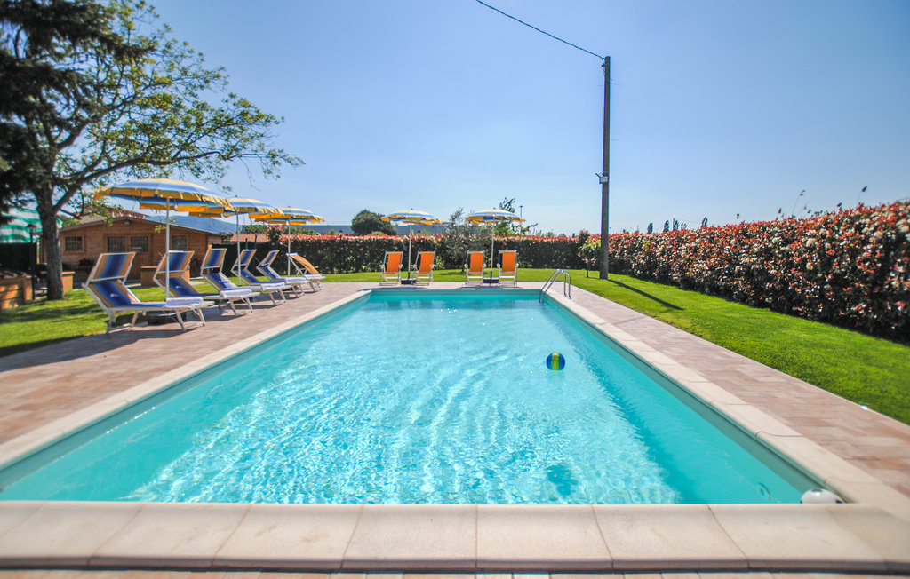 Ferienwohnung - Montecatini Terme , Italien - ITT343 6