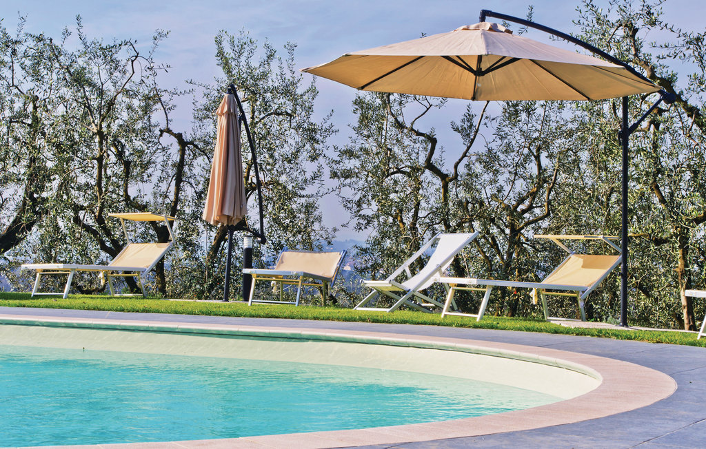 Ferienhaus - Lamporecchio , Italien - ITT151 5