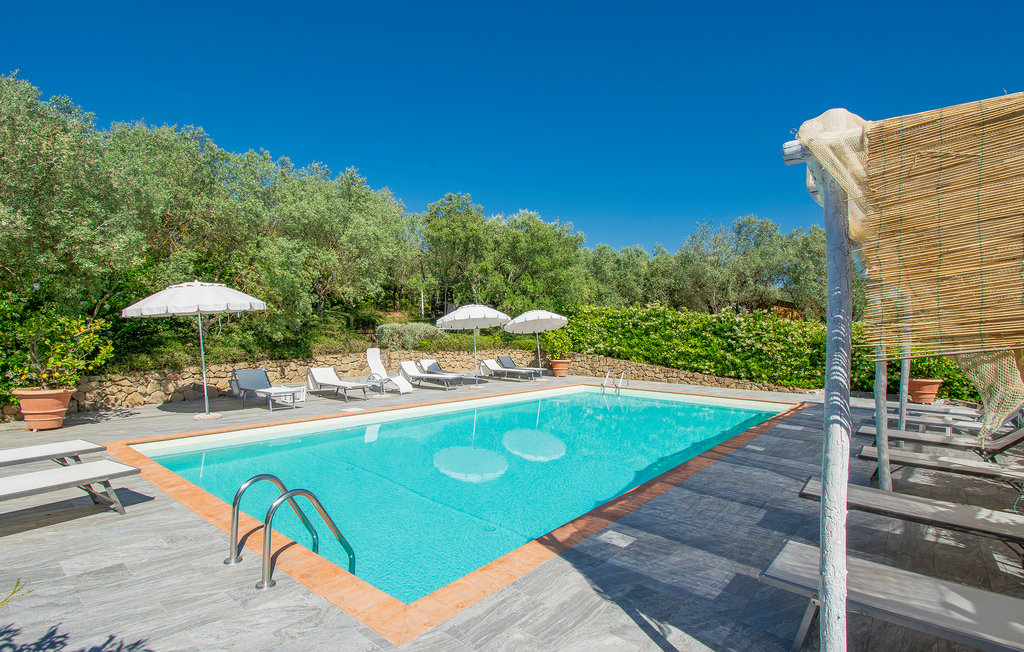 Ferienwohnung - Lamporecchio , Italien - ITT257 7