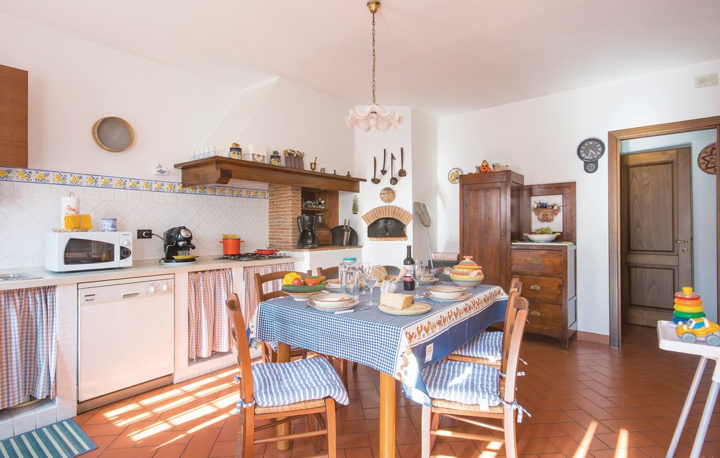 Ferienhaus - Marliana , Italien - ITT129 17