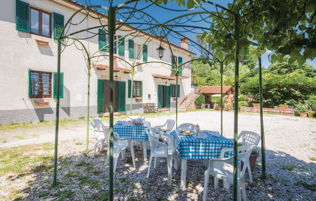 Ferienhaus - Pistoia , Italien - ITT155 9