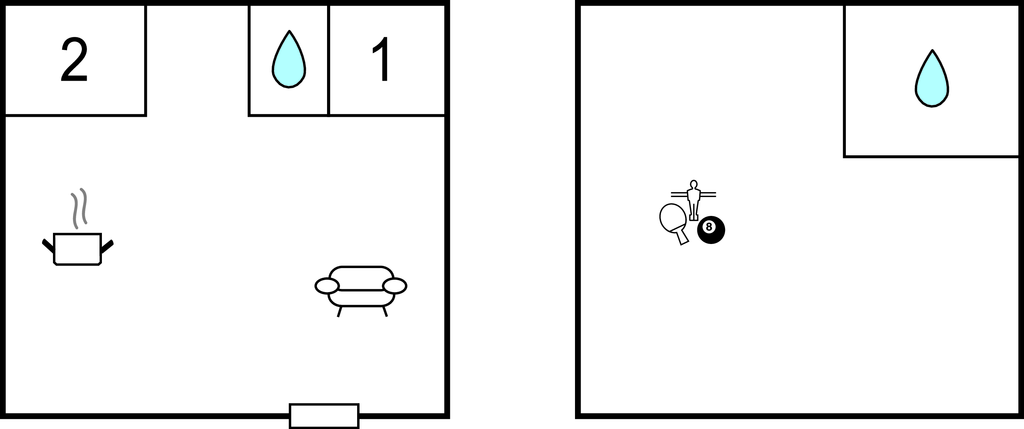 Domy wakacyjne - Pescia , Włochy - ITT358 