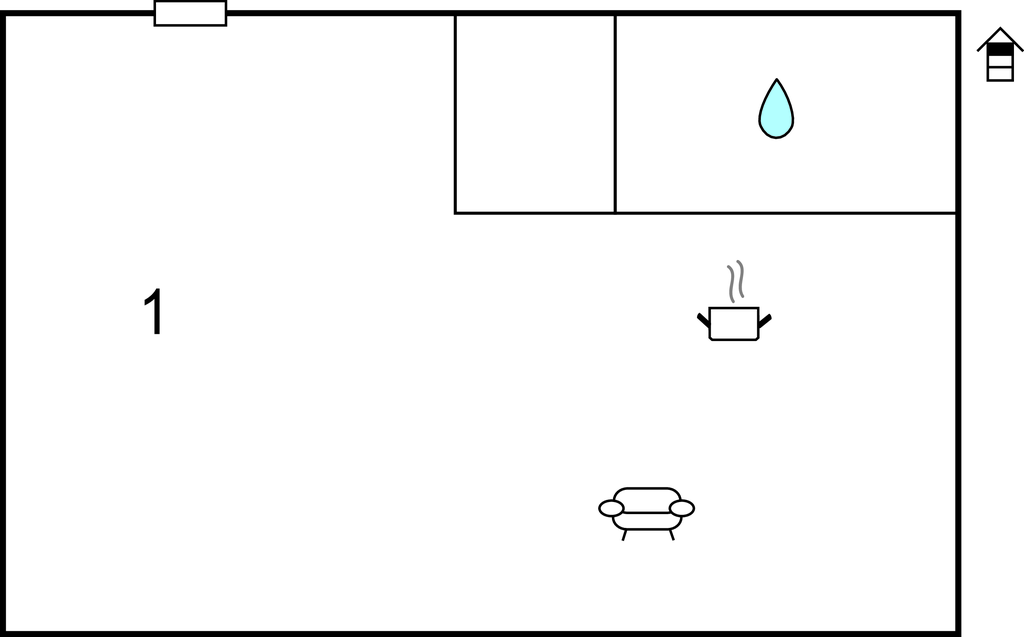 Lejlighed - Marliana , Italien - ITT360 