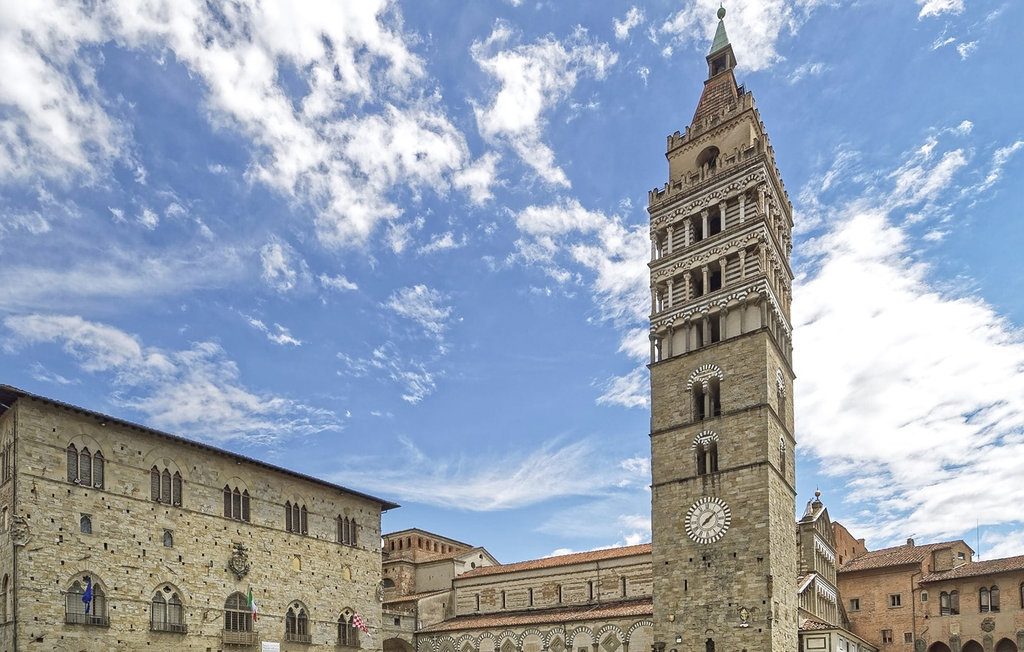 Ferienhaus - Pistoia , Italien - ITT155 22