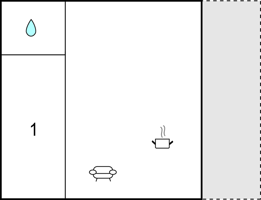Ferienhaus - Serravalle Pistoiese , Italien - ITT004 