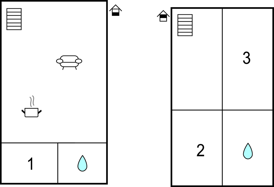 Semesterlägenhet - Casalguidi , Italien - ITT200 