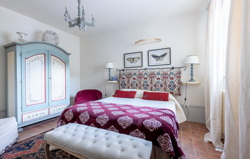 Ferienwohnung - Lamporecchio , Italien - ITT328 4