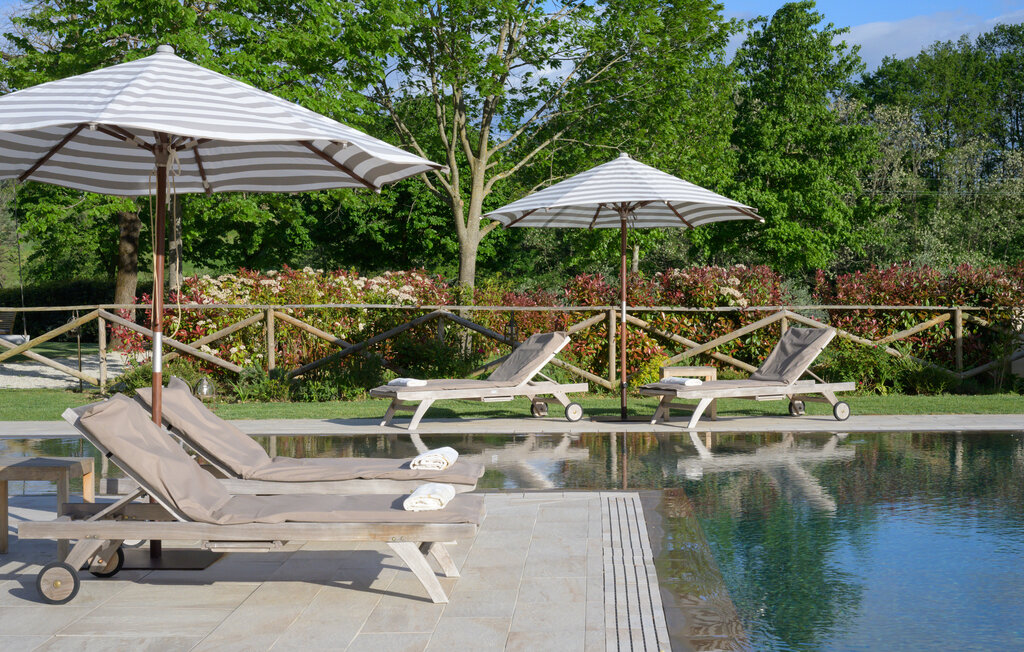 Ferienhaus - Montecatini Terme , Italien - ITT008 13